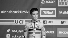 Tour de Pologne. Polski kolarz widział wypadek Bjorga Lambrechta. "Nie miał szans ucieczki"