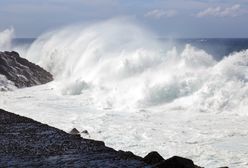 Teneryfa: trzy ofiary śmiertelne potężnych fal