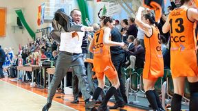 Euroliga: Nieznaczna porażka CCC w Orenburgu (wynik)