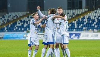 PKO Ekstraklasa. Stal Mielec - Podbeskidzie Bielsko-Biała 2:1 (galeria)