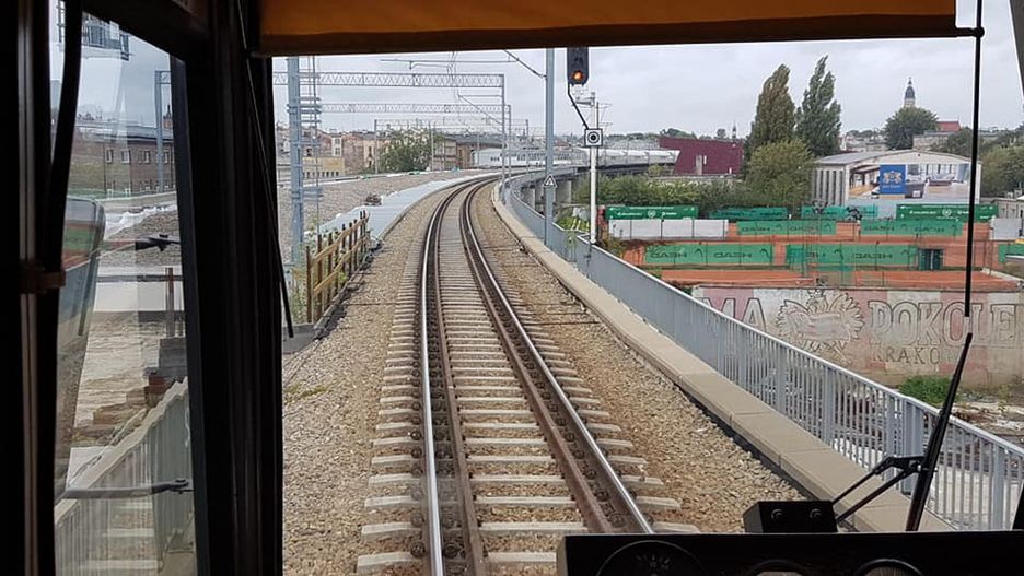Śląskie. PKP PLK planuje budowę nowych torów i przystanków między Będzinem a Katowicami.