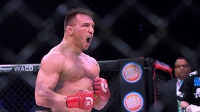 MMA. UFC. Wielki transfer z Bellatora. Michael Chandler podpisał kontrakt!