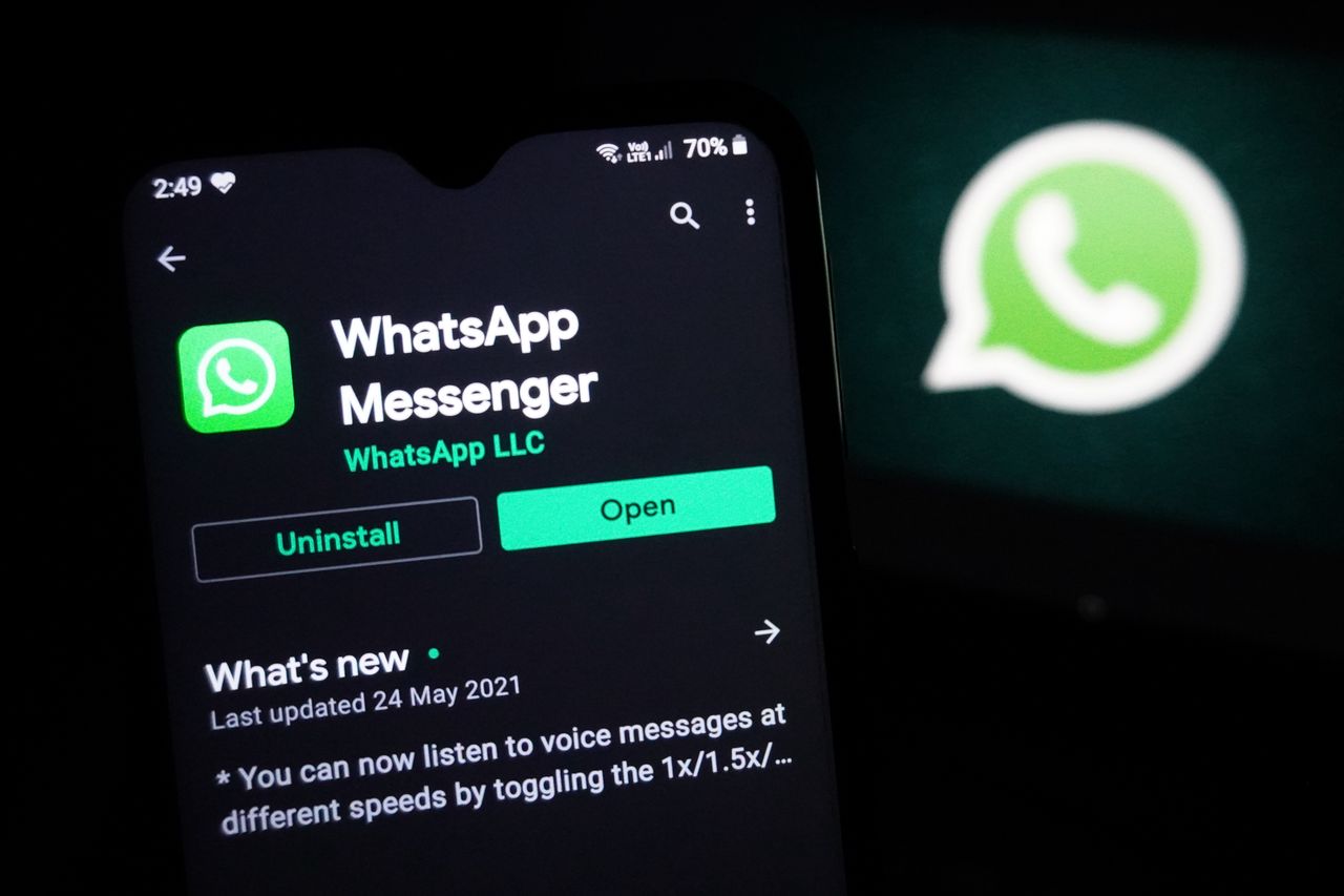WhatsApp: trik z kodami MMI pozwala przejąć konto