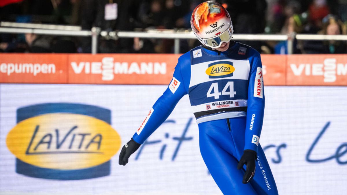 Getty Images / Daniel Kopatsch / Paweł Wąsek
