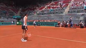 Świątek aż złapała się za twarz. Zobacz, co się stało