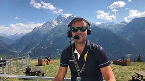 Wypadek przed etapem Tour de France. Były mistrz świata zaatakowany przez psa