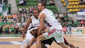 Stelmet nie dał szans TBV Startowi Lublin