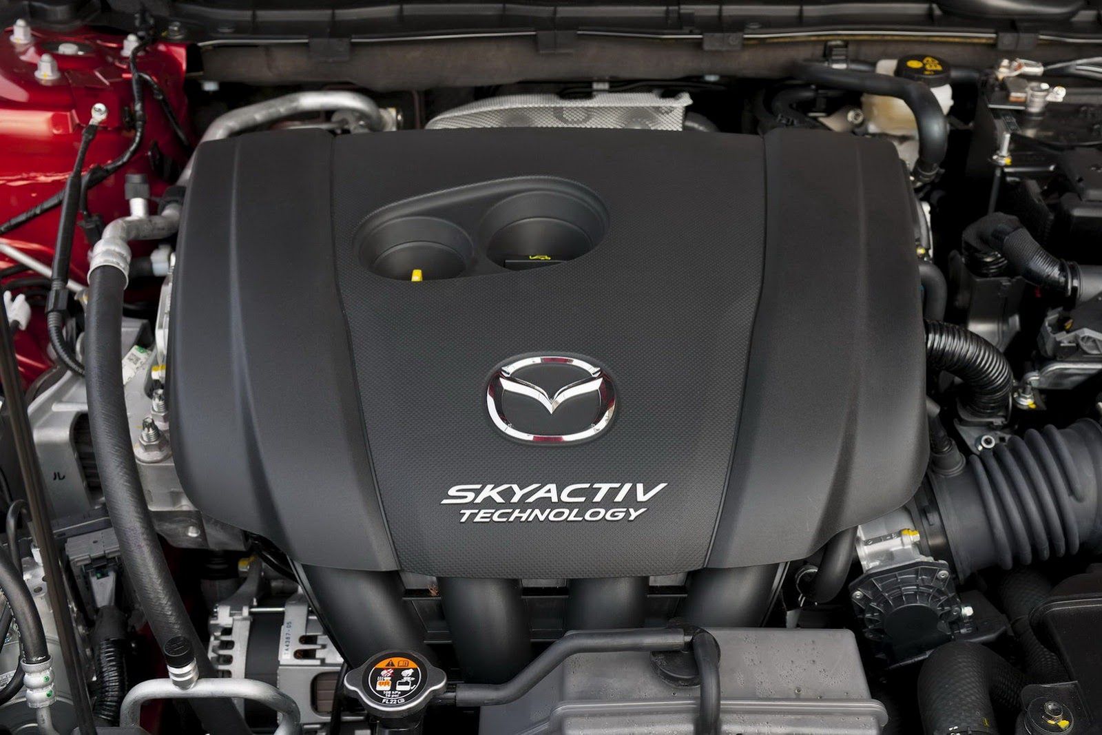 Mazda6 w najdrobniejszych detalach [galeria] 34