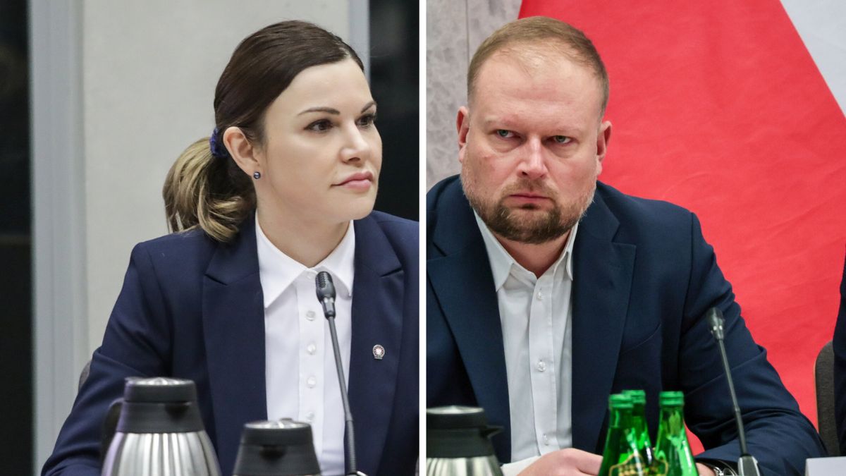 Kłótnia między szefową CBA a posłem KO