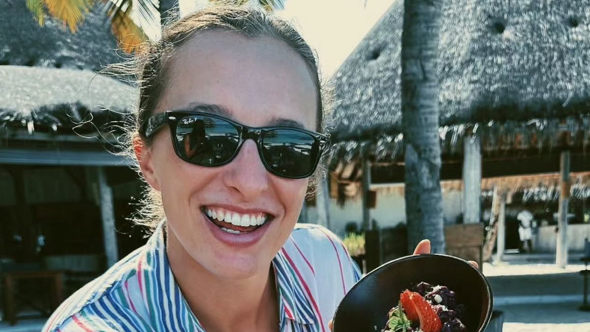 Instagram / Na zdjęciu: Iga Świątek