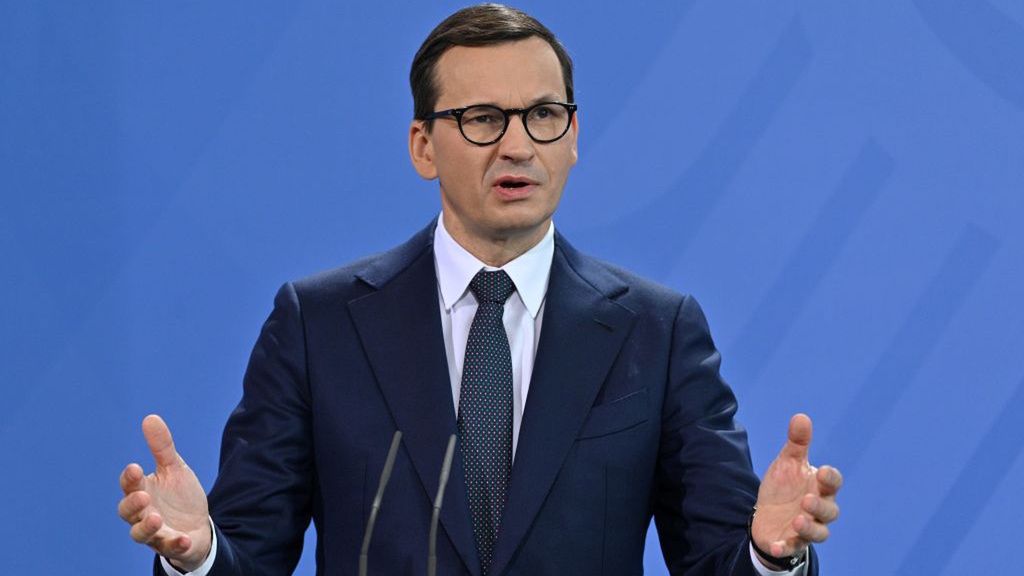 Mateusz Morawiecki