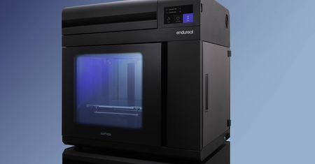 Przemysłowa drukarka 3D z Polski - oto Zortrax Endureal