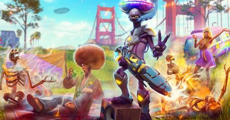 Kto nie chciałby wysadzić Big Bena w rytmie Funky? Recenzja Destroy All Humans! 2 Reprobed