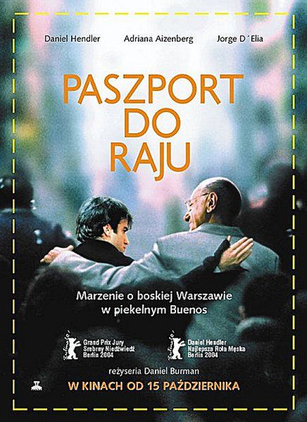 Paszport do raju