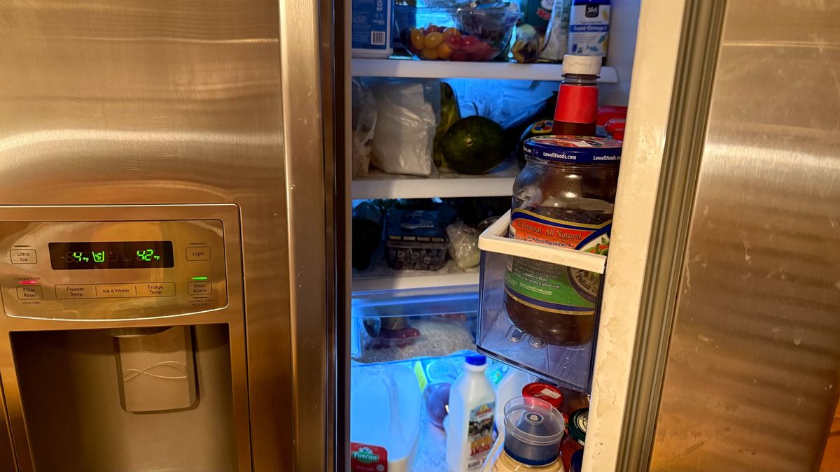 Nie masz miejsca w lodówce na przechowywanie jedzenia?