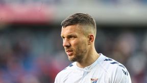 Lukas Podolski wściekły po meczu z Rakowem: Moja opinia o VAR jest jasna!