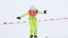 "Super konkurs, ale niedosyt pozostaje". Kamil Stoch mówi, czego mu zabrakło