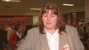 Mówili na nią "Kruszynka". Zmarła w wieku 56 lat. "To dla mnie szok"
