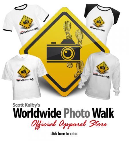 Poszpanuj na Worldwide Photo Walk ;)