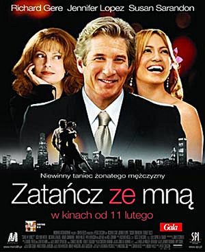 Zatańcz ze mną / Shall We Dance (2004)