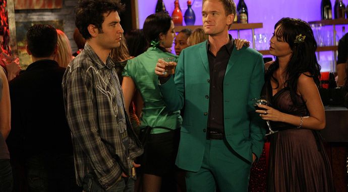 Jak poznałem waszą matkę 3