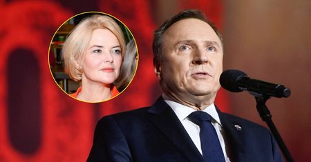 Monika Richardson ostro o Jacku Kurskim. "Niech go piekło pochłonie"