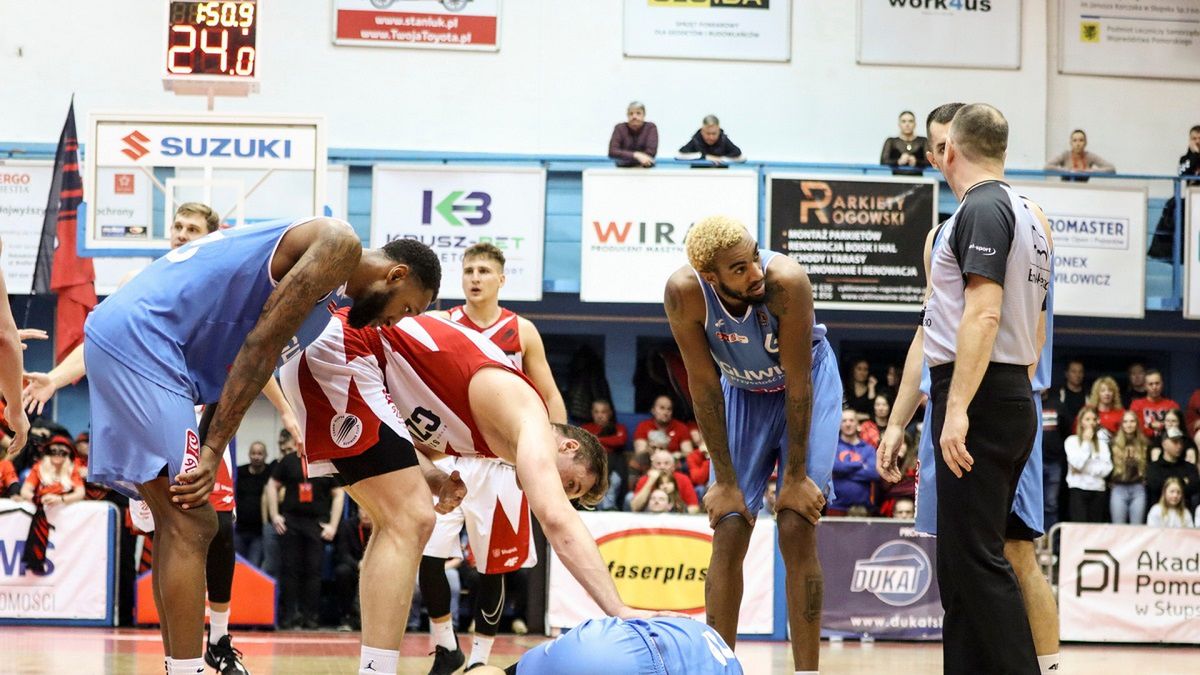 Materiały prasowe / Czarni Słupsk / Czarni i GTK