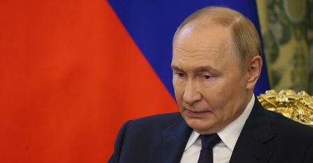 Doniesienia z Rosji. Tak chronią rezydencję Putina