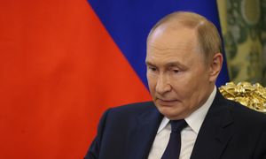 Doniesienia z Rosji. Tak chronią rezydencję Putina