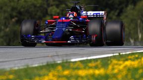 Daniił Kwiat powróci za stery samochodu F1