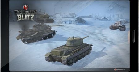 World of Tanks Blitz wjedzie na platformy mobilne w czerwcu