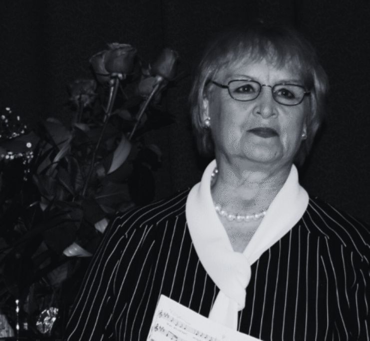 Wanda Bargiełowska – Bargeyłło © Maria Wilma-Hinz / mat. ZASP