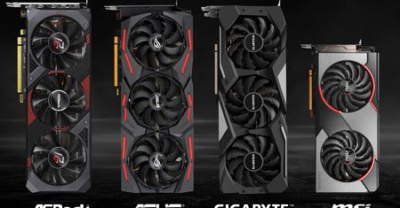 Radeon RX 5600 XT trafia do sprzedaży - jest w czym wybierać!