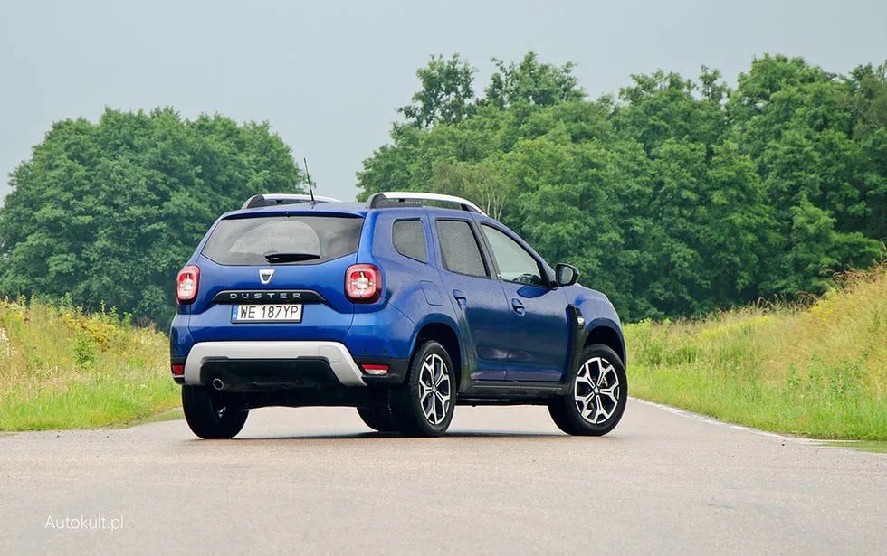 Dacia Duster