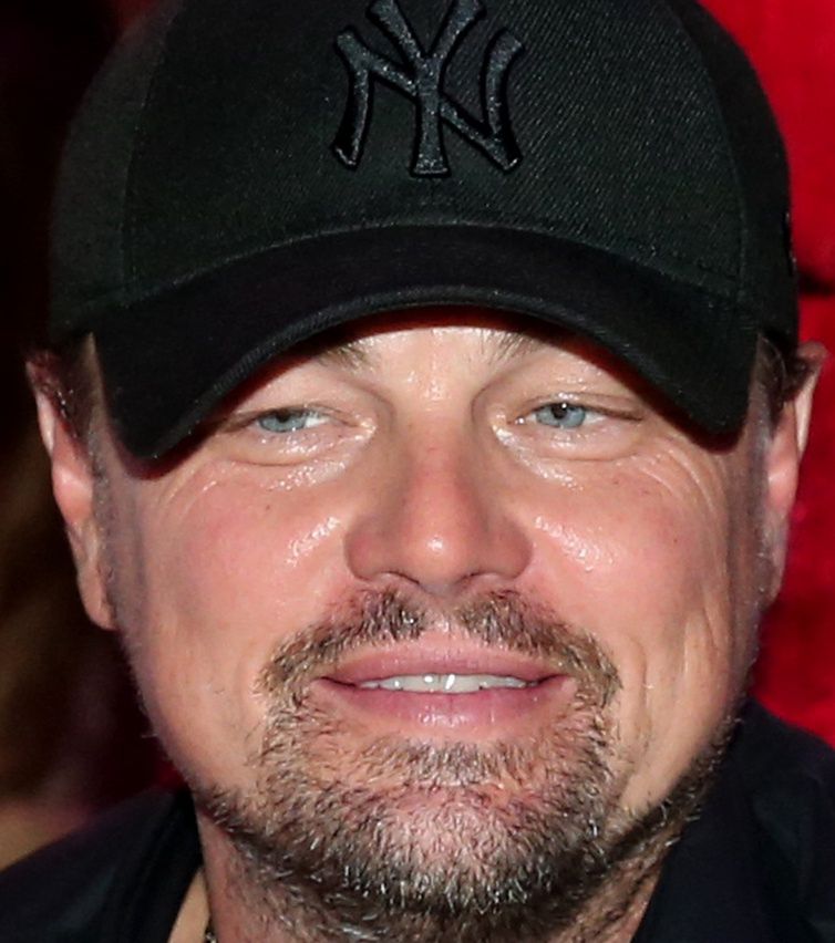 Leonardo DiCaprio