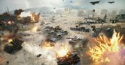 W nowym Command and Conquer będzie jednak tryb dla jednego gracza