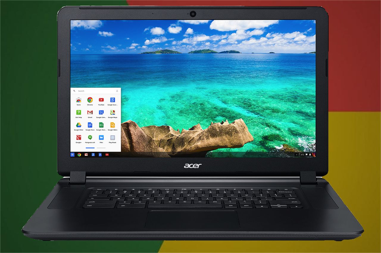 Intel Core i5 w Chromebooku Acera nie jest już przesadą