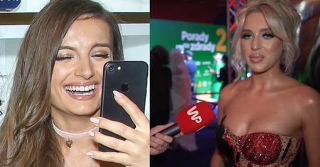 Caroline Derpienski boi się, że jej kariera w USA zostanie zweryfikowana? Mówi, co myśli o Janoszek (WIDEO)
