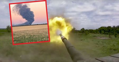 Potężny cios. Rosjanie ratują ze swojej bazy, co mogą