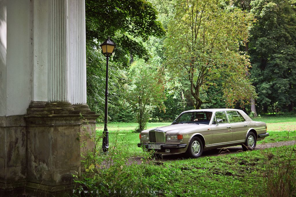Bentley Eight '86 9