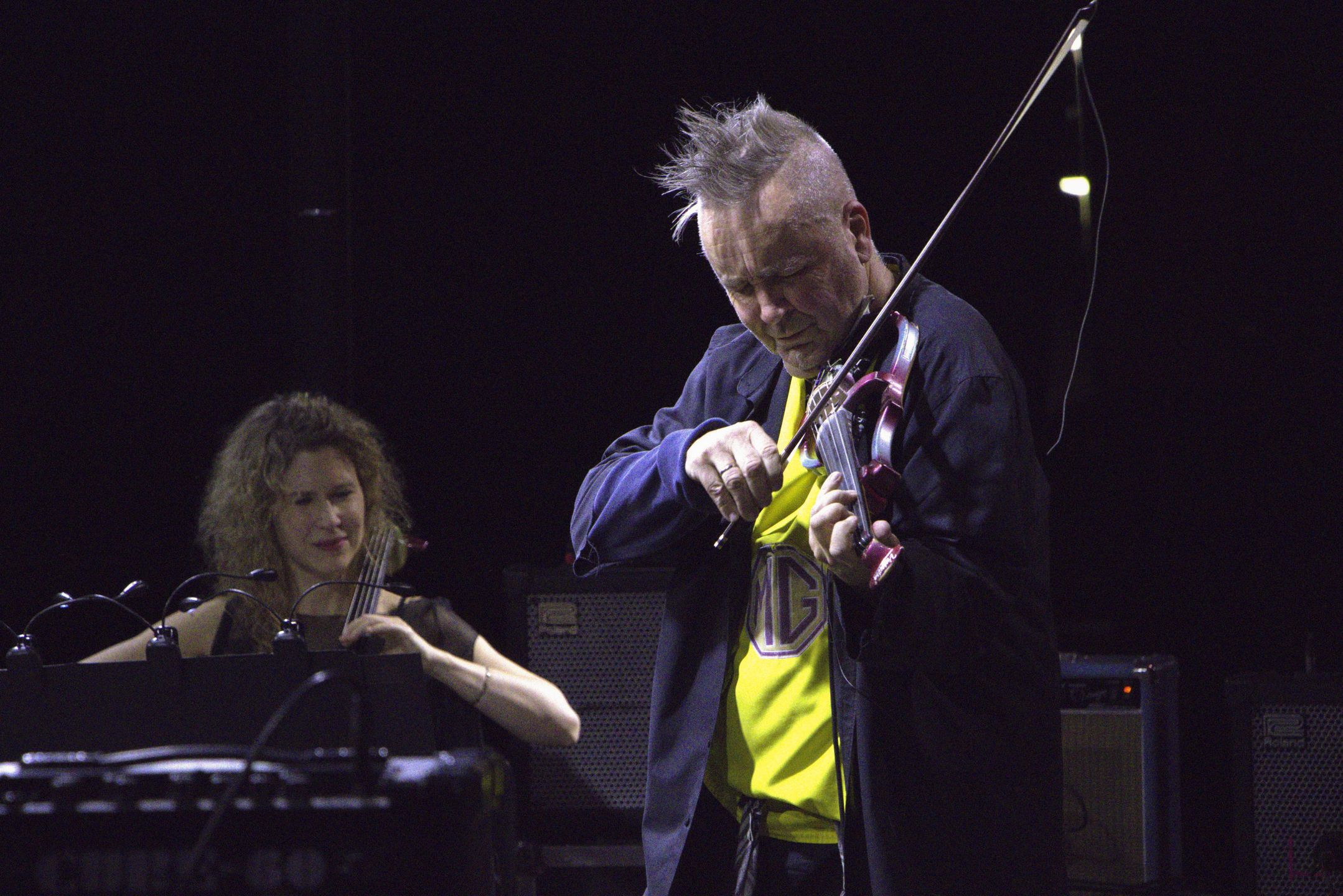  Nigel Kennedy - Ethno Jazz Festival Wrocław 2025