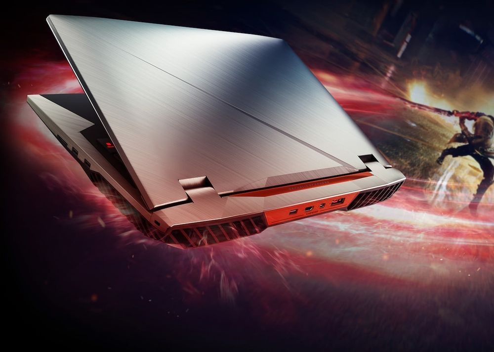ASUS ROG G703GI