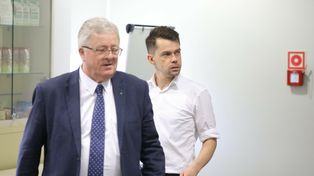 Był szefem Kołodziejczaka. Teraz odkrywa karty