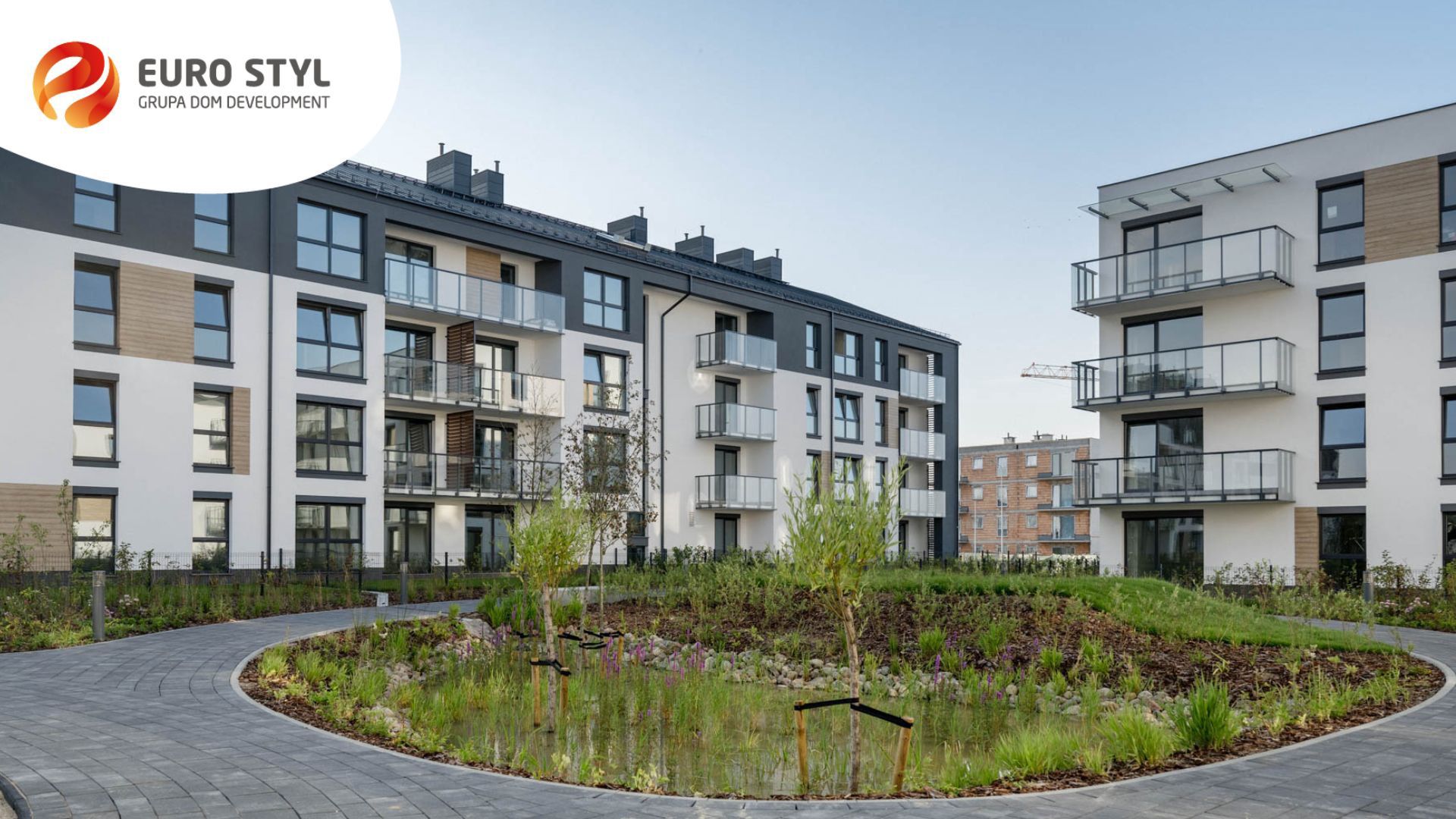 Osiedle Beauforta 2 - komfortowa i pełna zieleni przestrzeń do życia