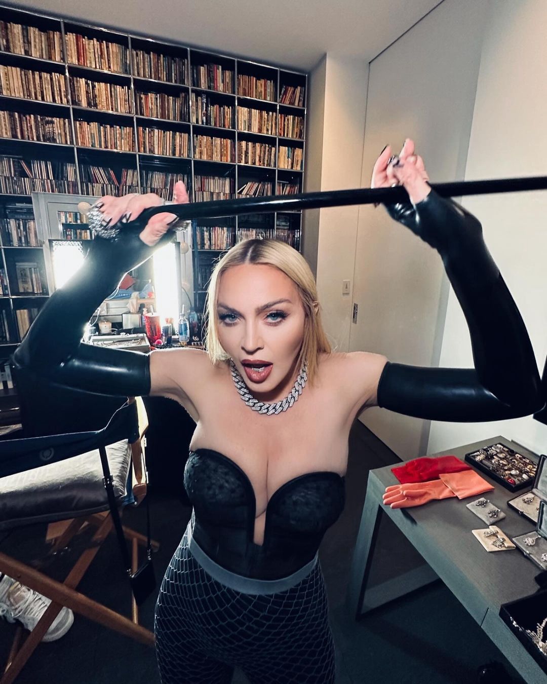 Madonna