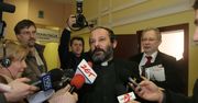 Sprawa ks. Andrzeja Dymera. Ks. Isakowicz-Zaleski: "karygodne"