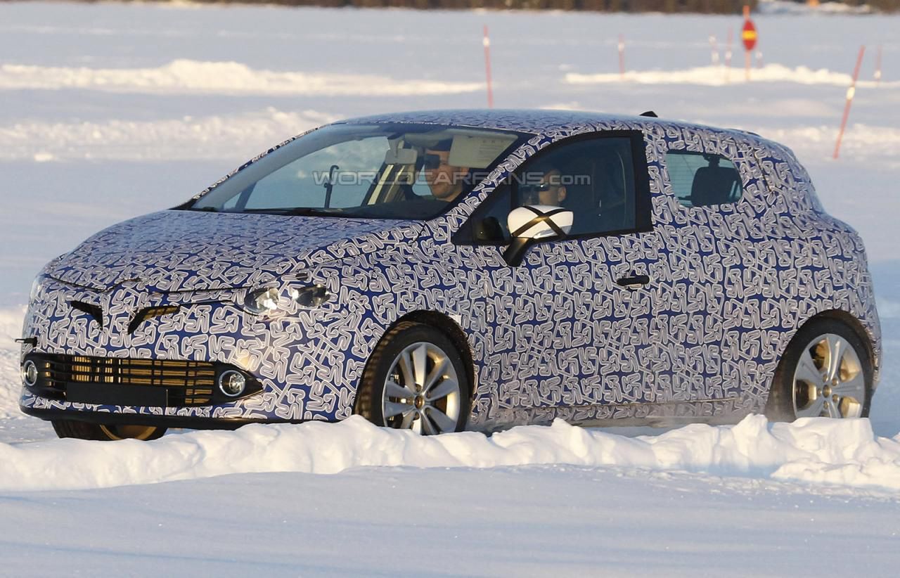 Renault Clio IV