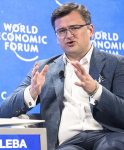 Zadziwiające słowa Kułeby o NATO. "Nie zrobili dosłownie niczego"