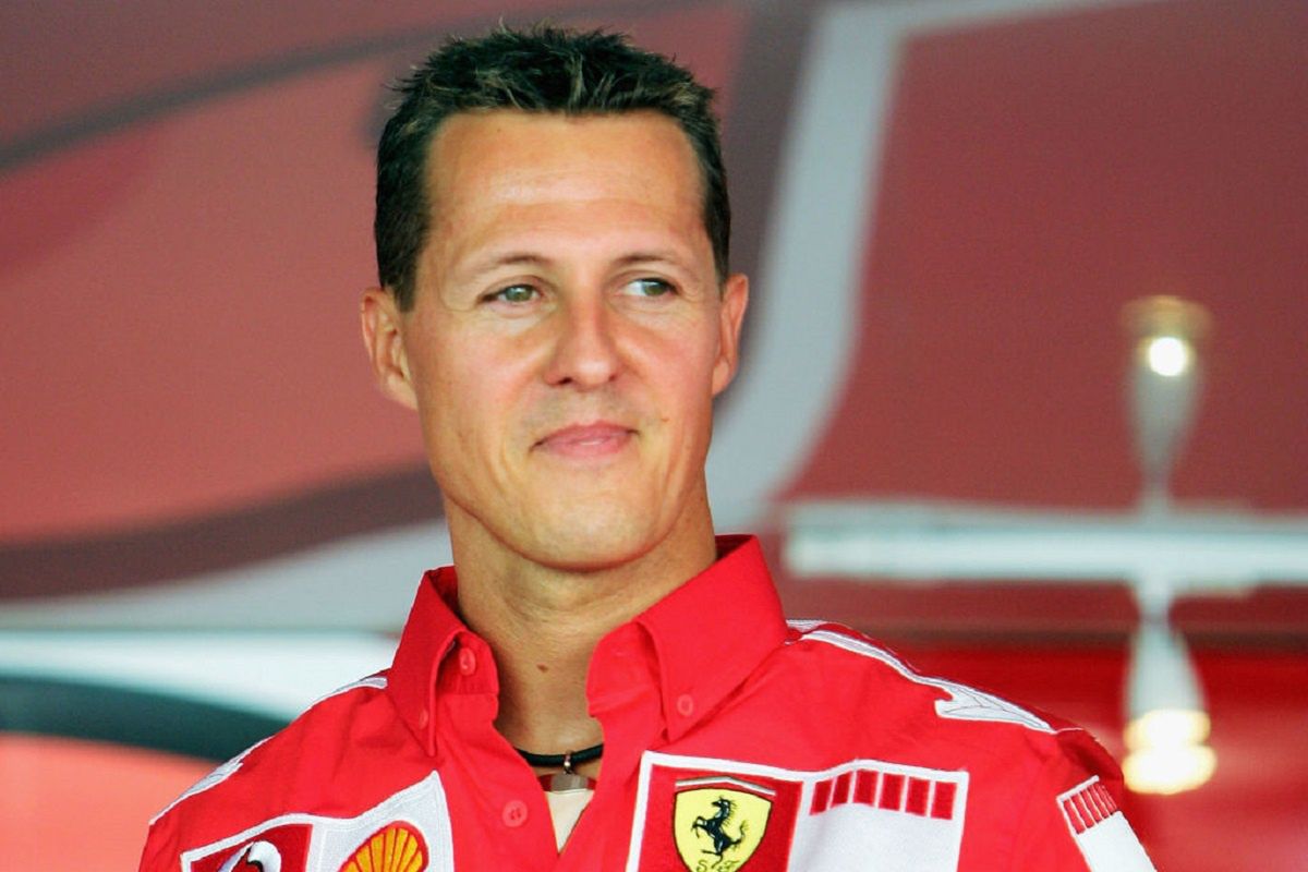 Filipe Massa zdradził informacje o zdrowiu Michaela Schumachera