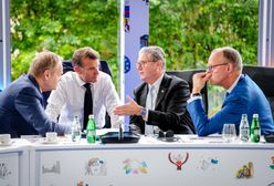 "Tak" dla planu Trumpa. Wspólne europejskie oświadczenie